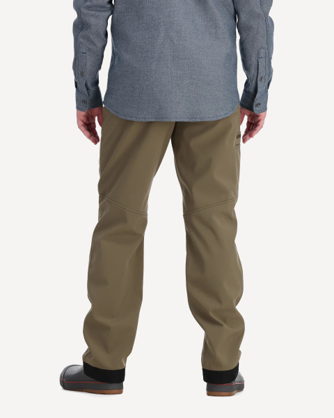 Брюки Simms Rogue Softshell Pants (Мужской; L_36R; Stone)